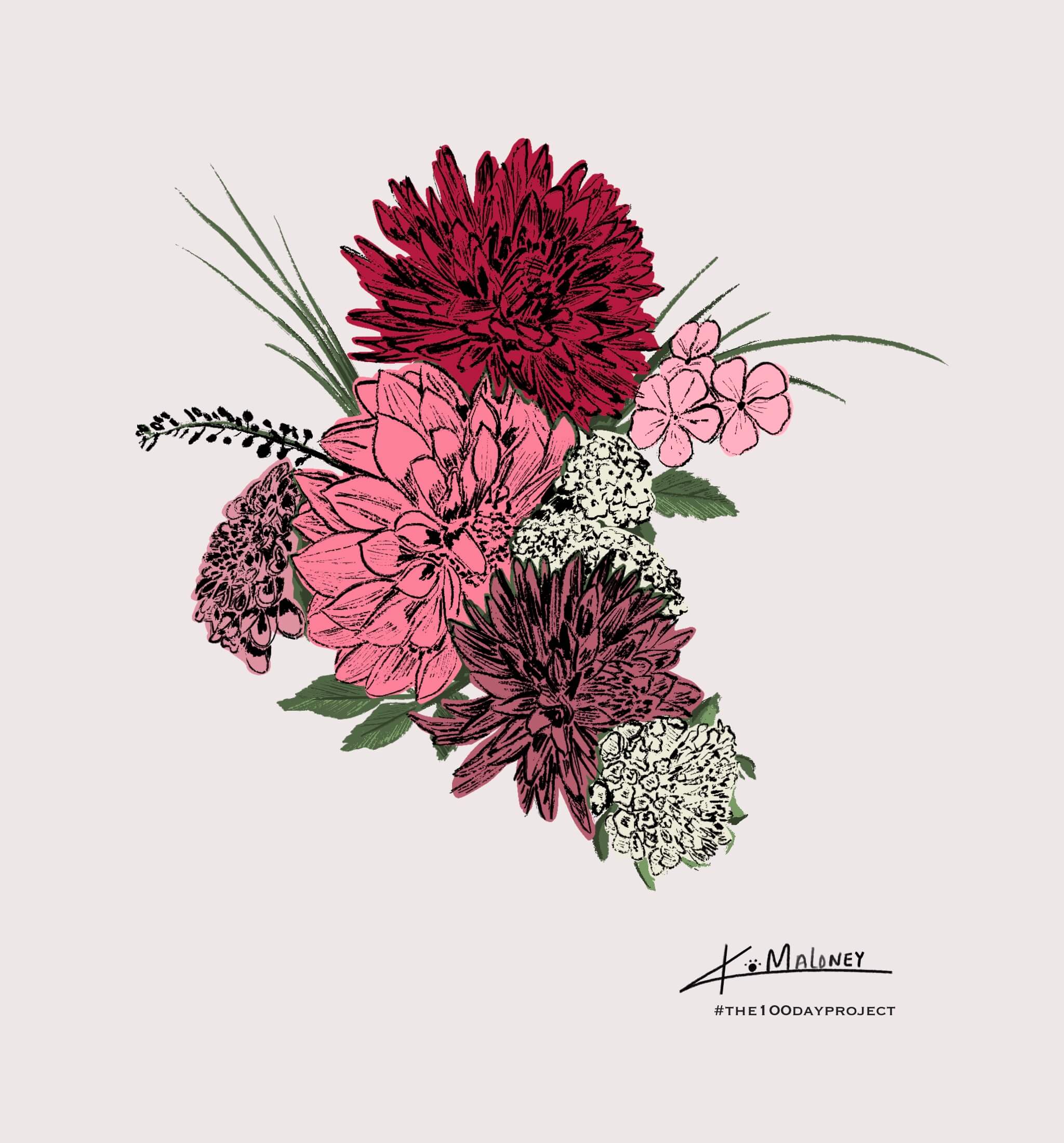 Curious & Clever Collection Pattern 2