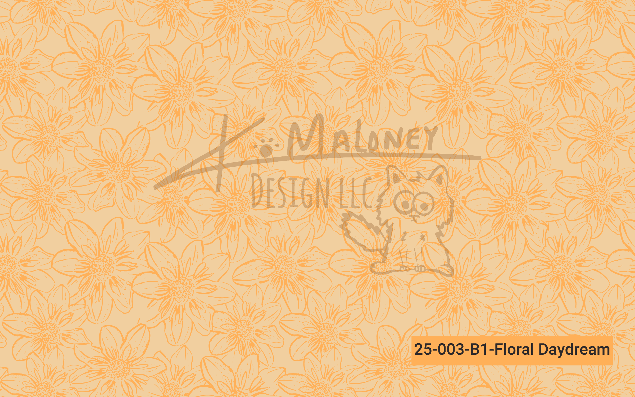 Curious & Clever Collection Pattern 3