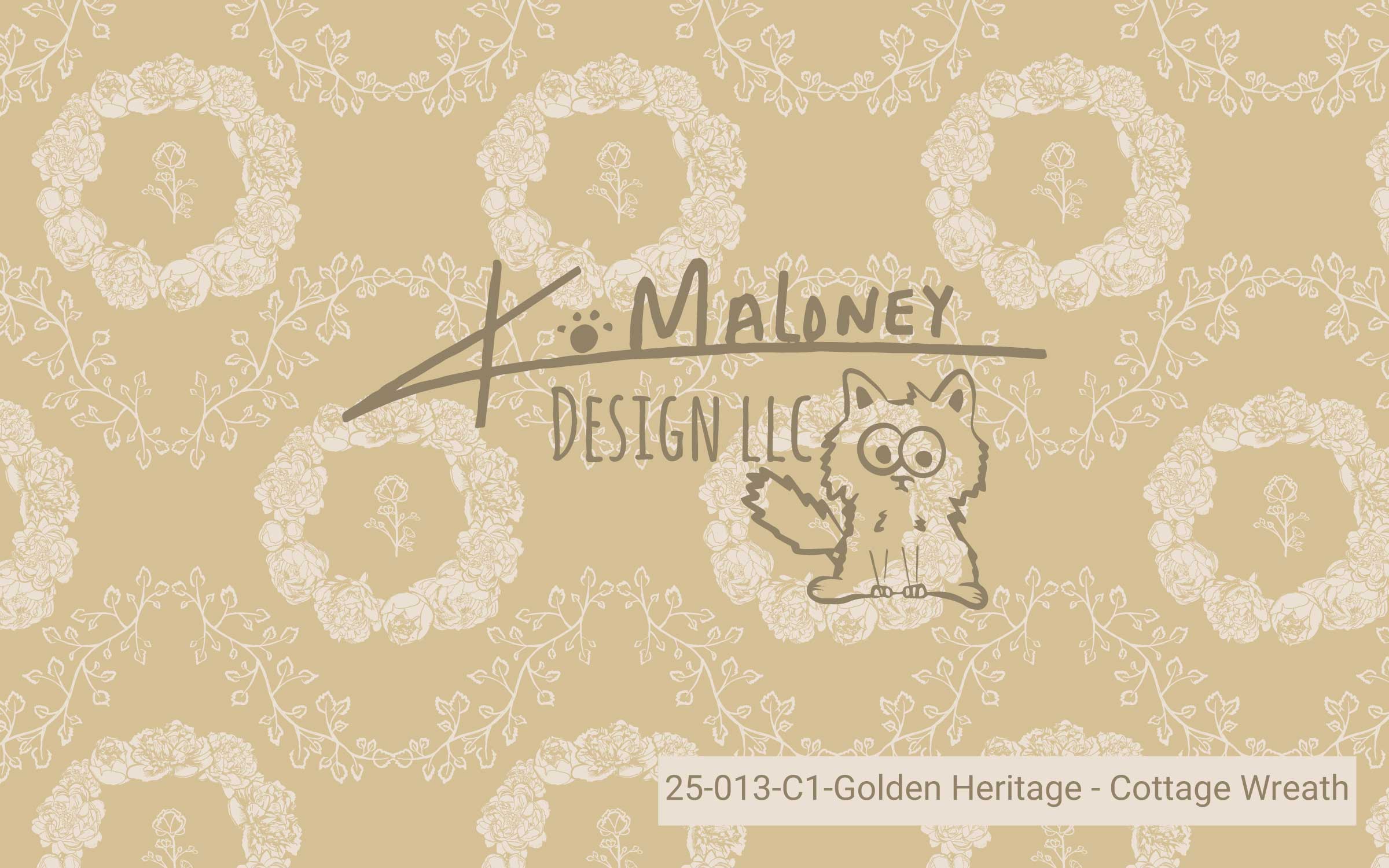 Curious & Clever Collection Pattern 3