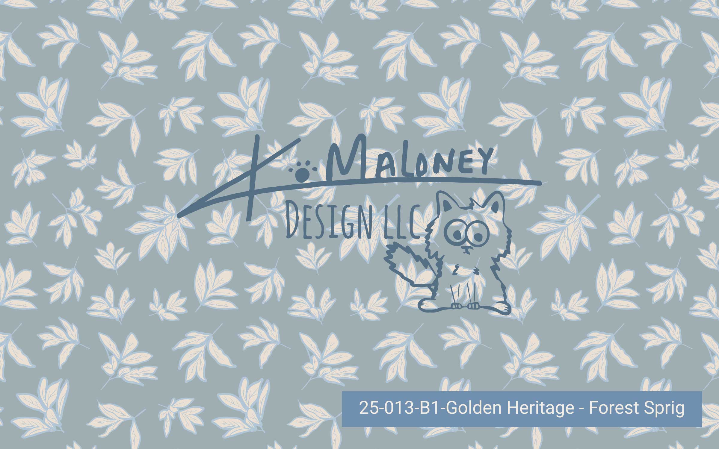 Curious & Clever Collection Pattern 4