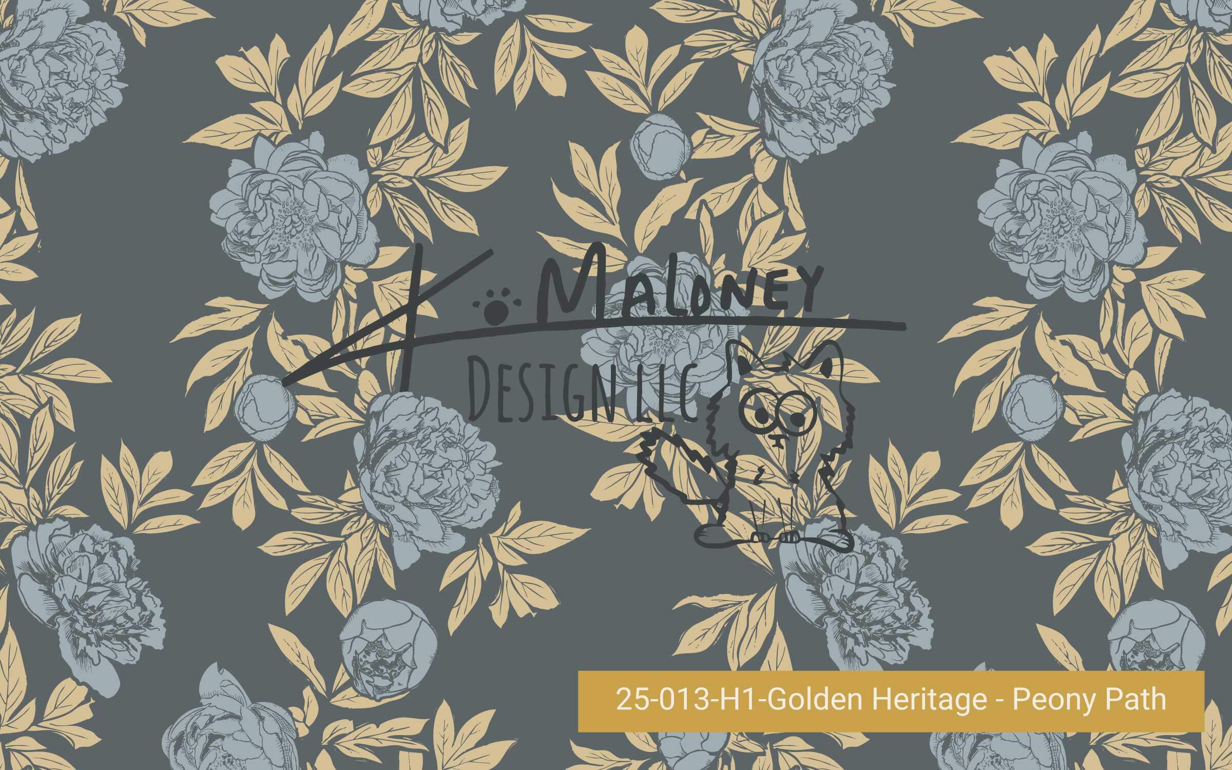 Curious & Clever Collection Pattern 2