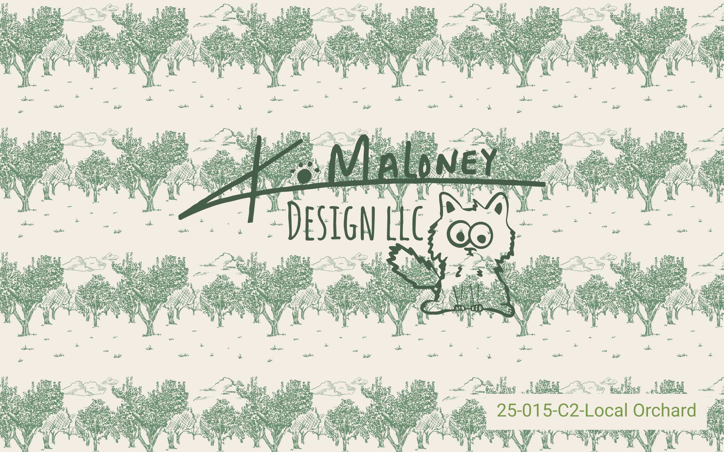 Curious & Clever Collection Pattern 2