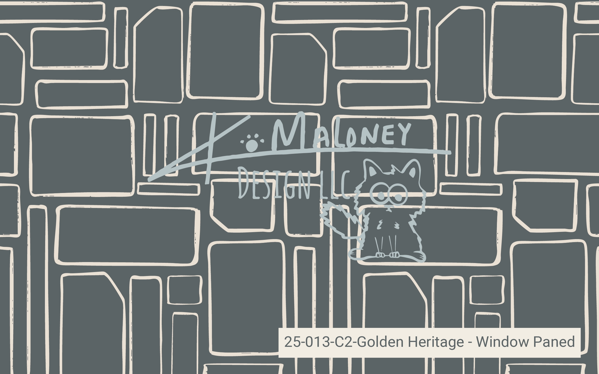 Curious & Clever Collection Pattern 5