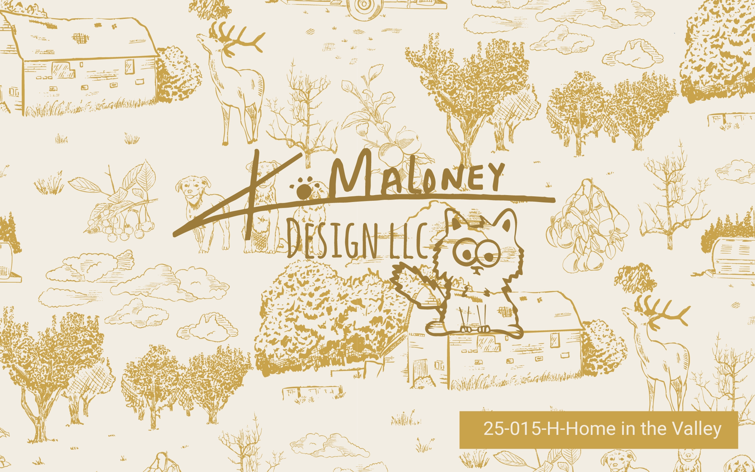 Curious & Clever Collection Pattern 3