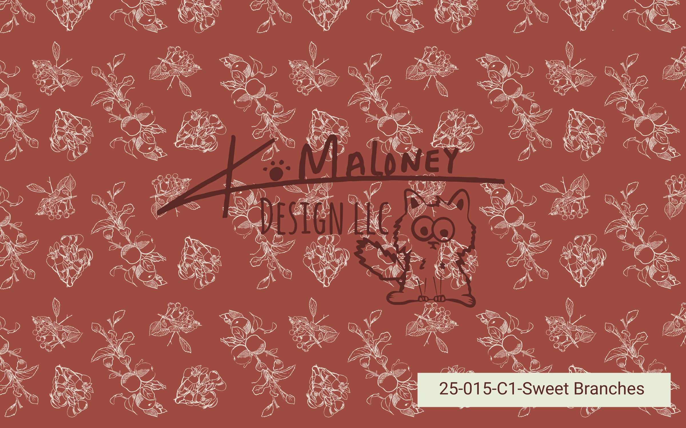 Curious & Clever Collection Pattern 5