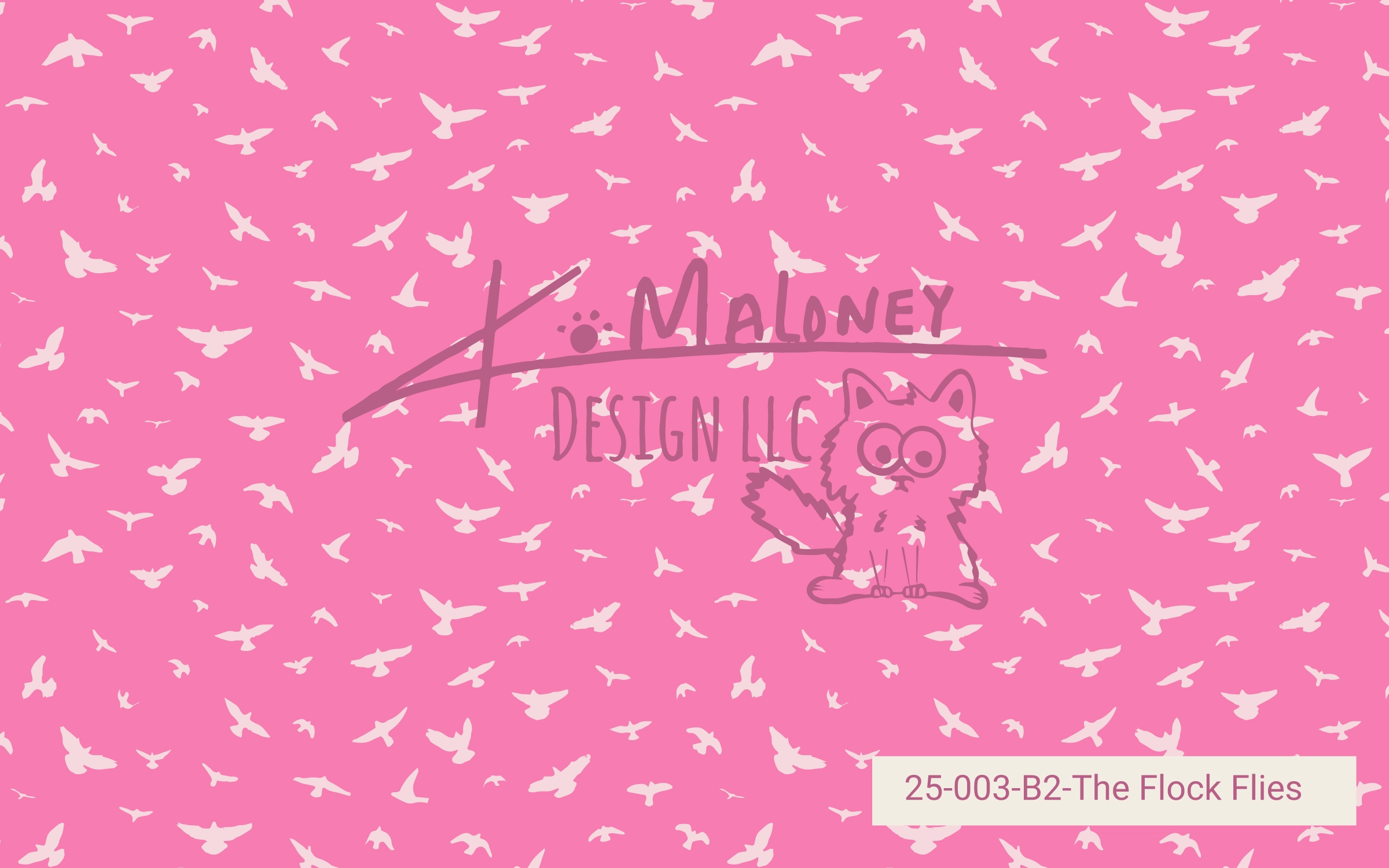 Curious & Clever Collection Pattern 5