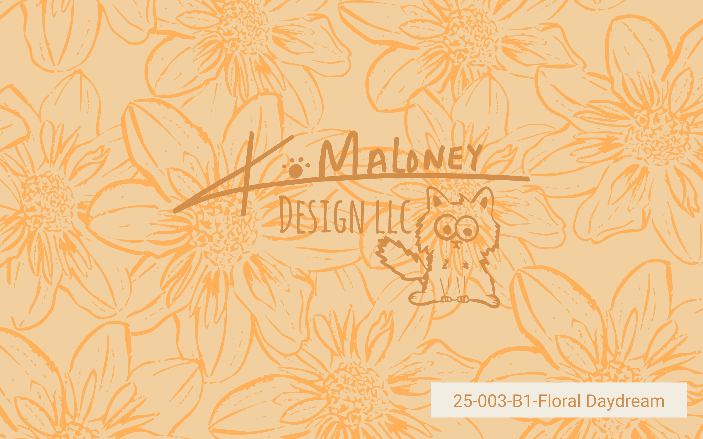 Curious & Clever Collection Pattern 4