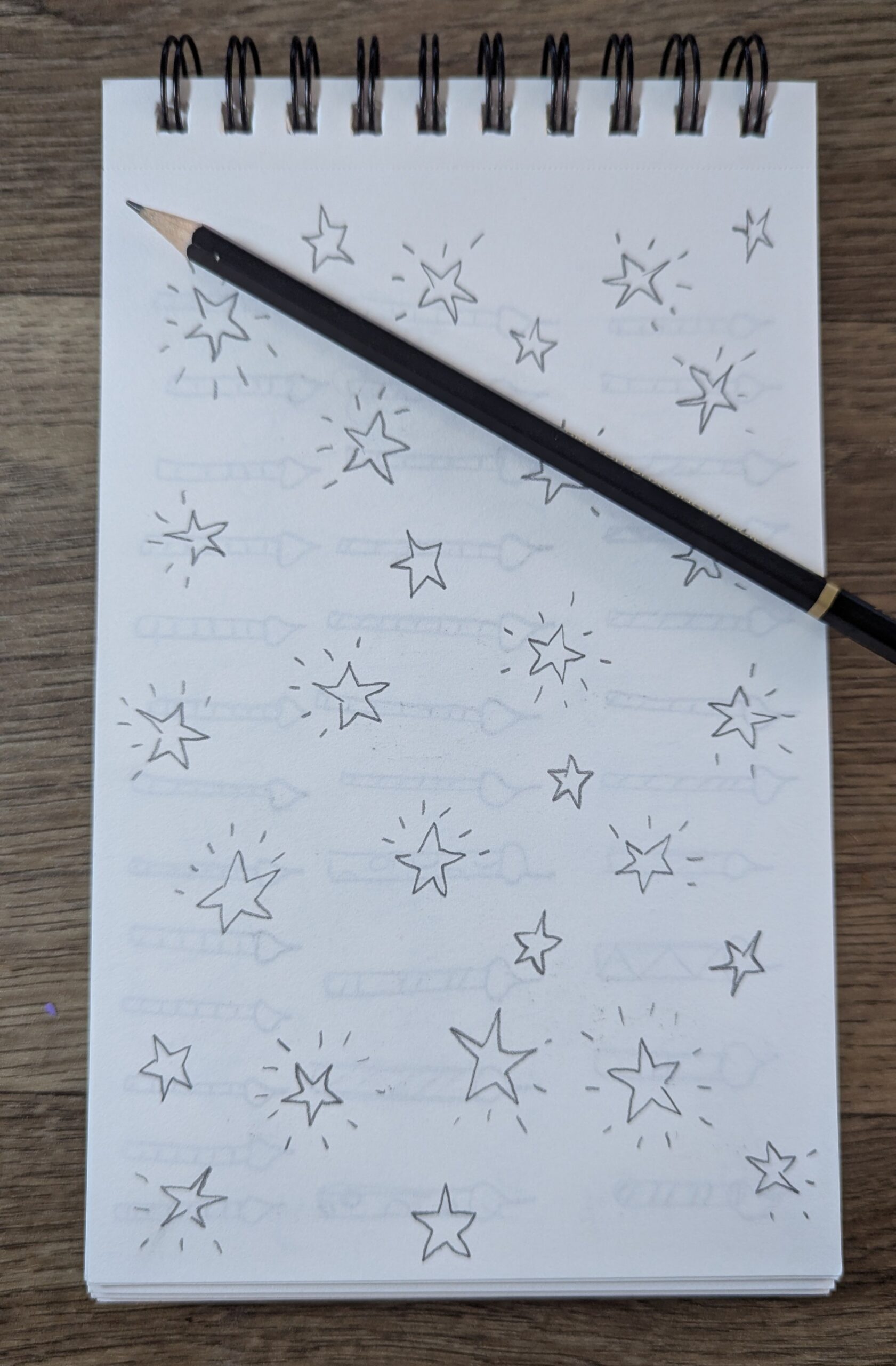 The Worktable · Volume 6: Keep it Simple, One Motif